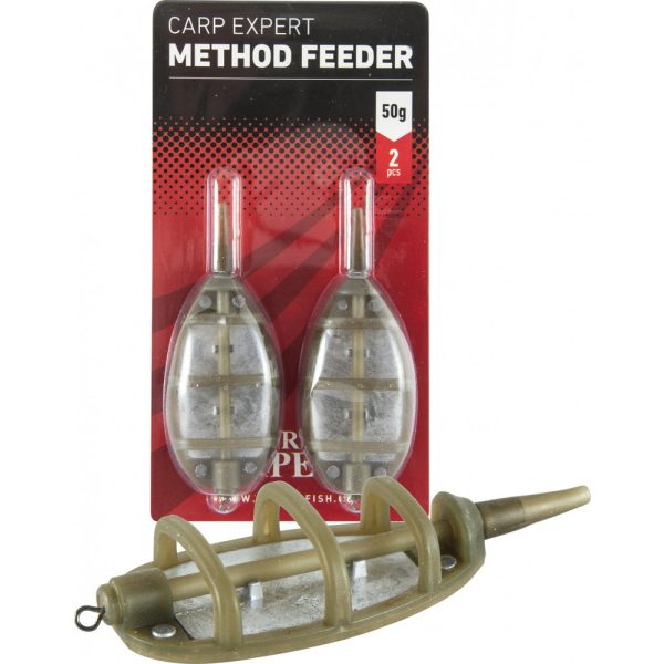 Carp Expert Method Feeder Metodna košara 50gr - 2 kosa