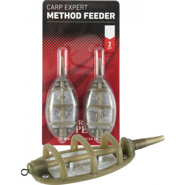 Carp Expert Method Feeder Metodna košara 60gr - 2 kosa