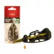 Carp Expert Advancer Method Feeder 50gr Go green Cinkova Zlitina Method košara