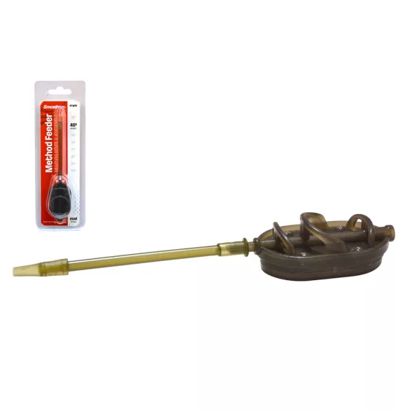 Carp Expert Oval 80gr Method Kosár