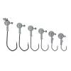 EnergoTeam Glava twisterja Naravna Eurojig JIG glava 1 - 4gr