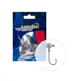 Kamasaki Precision Jig glava 2gr 4 trnek 5kos/pak