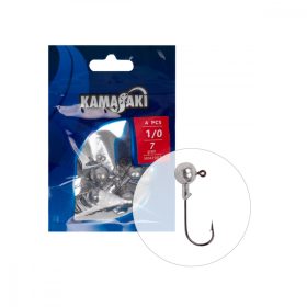 Kamasaki Pression Jig Glava 20G 3/0 2Kos/Paket