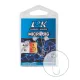 L&K Micro Jig 2316 JIG glava 1 - 3gr - 4 kosov