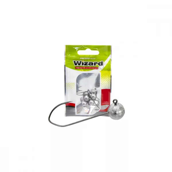 Wizard Twister glava Master Jig glava 6 - 2gr - 4db - 2gr