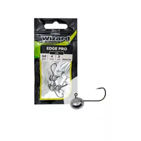 Wizard EDGE PRO JIG GLAVA 3G 4 3KOS/VREČKA Cheburashka