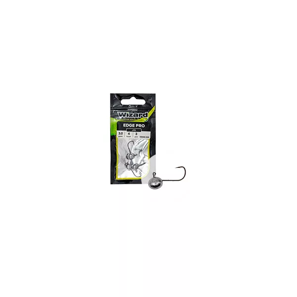 Wizard EDGE PRO JIG GLAVA 3G 4 3KOS/VREČKA Cheburashka