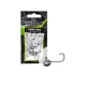 Wizard EDGE PRO JIG GLAVA 3G 4 3KOS/VREČKA Cheburashka