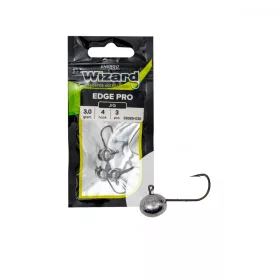Wizard Edge Pro Jig Glava 2,5G 6 3Pcs/Bag