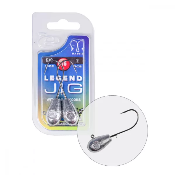 L&K Legend Jig 3/0 5G 3 Kosov/Paket