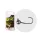 Wizard Silurus Pro 3/0 6gr Jig glava 4kos