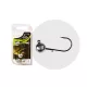 Wizard Silurus Pro 3/0 8gr Jig glava 4kos