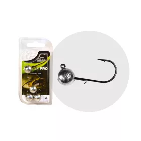 Wizard Silurus Pro 3/0 16gr Jig glava 4kos