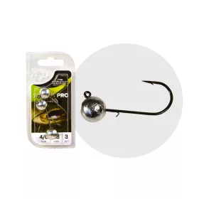 Wizard Silurus Pro 4/0 18gr Jig glava 3kos