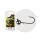 Wizard Silurus Pro 4/0 18gr Jig glava 3kos