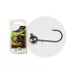 Wizard Silurus Pro 4/0 18gr Jig glava 3kos