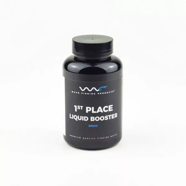 Wave Product - 1st Place Liquid Booster 300ml - Lignji-borovnica ojačevalec