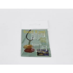 Diamond Fishing Gumijasti vabe - 15mm 24 kos