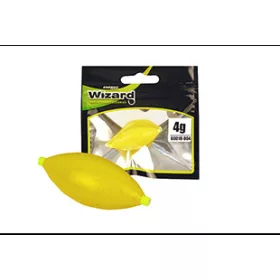 Wizard Upose Podvodni Plovec Rumen 4g