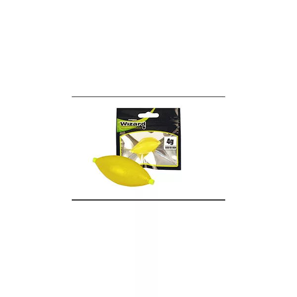 Wizard Upose Podvodni Plovec Rumen 4g