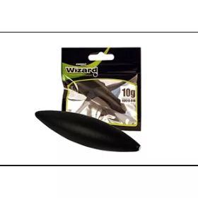 Wizard Upose Podvodni Plovec Črn 10g
