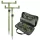 Carp Academy Komplet držal za palice Method Carp 2 kos 40-60cm/25cm