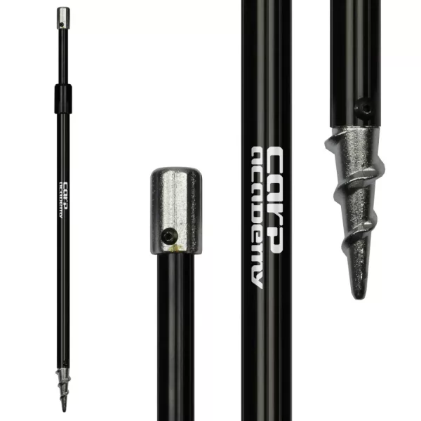 Carp Academy Deluxe Držalo za palico 2-delni 40-60cm