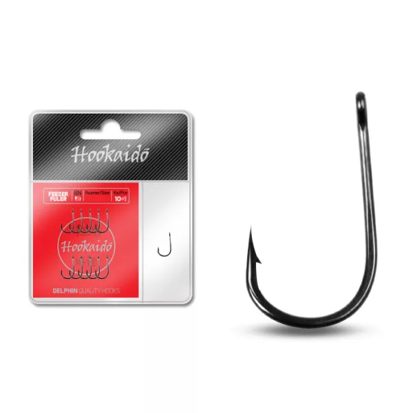 Trnek Delphin HKD Feeder FULER ring / 10+1 kos BN/6