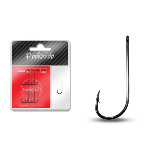 Trnek Delphin HKD LONGER ring / 10+1db BN/8