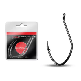 Kljuka Delphin HKD CATFISH ring / 3 kose BN/6/0