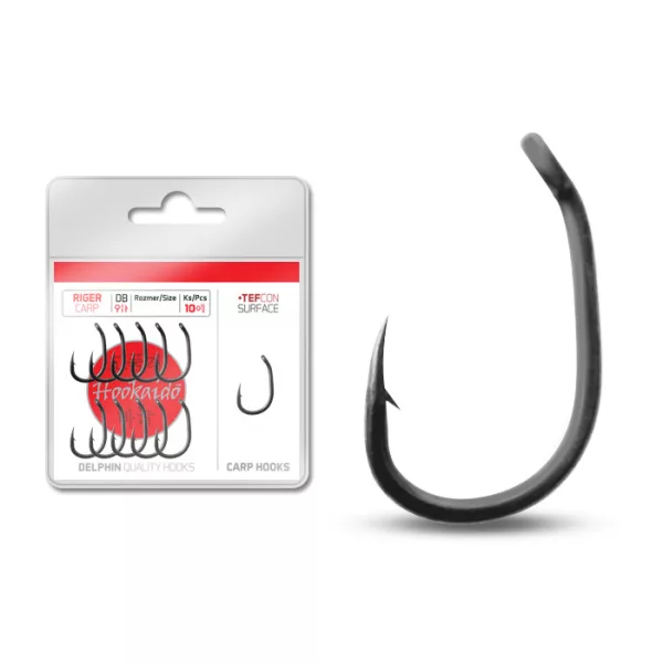 Trnek Delphin HKD RIGER tefcon / 10+1db #8