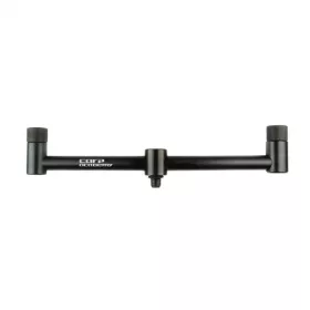 Carp Academy 25cm Za 2 palici Črna Smart Buzz Bar