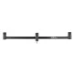CARP ACADEMY Smart Buzz Bar DLX 30cm za 3 palice Prečni nosilec