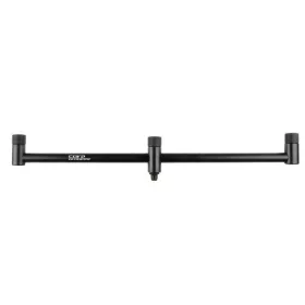 Carp Academy 35cm Za 3 palice Črna Smart Buzz Bar
