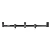 Carp Academy 35cm Za 3 palice Črna Smart Buzz Bar