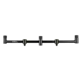Carp Academy 35cm Za 3 palice Črna Smart Buzz Bar