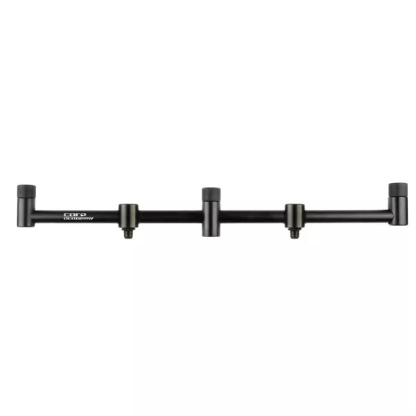 Carp Academy 35cm Za 3 palice Črna Smart Buzz Bar