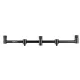 Carp Academy 35cm Za 3 palice Črna Smart Buzz Bar