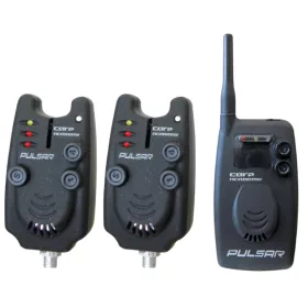   CARP ACADEMY Pulsar električni indikator ugriza 2+1 Električni indikator ugriza