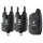 Carp Academy Mojo XTI elektronski indikator ugriza 2+1 komplet