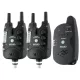 Carp Academy Mojo XTI elektronski indikator ugriza 2+1 komplet
