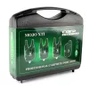 Carp Academy Mojo XTI električni indikator ugriza 3+1 komplet