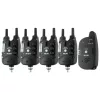 Carp Academy Mojo XTI električni indikator ugriza 4+1 set