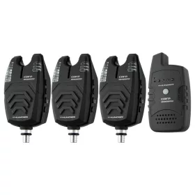 Carp Academy Thunder električni indikator ugriza 3+1