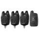 Carp Academy Thunder električni indikator ugriza 3+1
