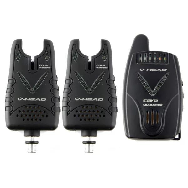 Carp Academy V-Head elektronski indikator ugriza 2+1