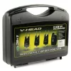 Carp Academy V-Head električni indikator ugriza 3+1