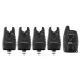 Carp Academy V-Head električni indikator ugriza 4+1