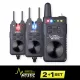 Carp Academy Mystic elektronski indikator ugriza 2+1 komplet