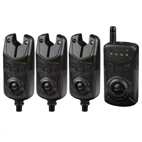 Carp Academy Endless električni indikator ugriza 3+1